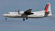 VLM Airlines Fokker 50 (OO-VLM) at  Paris - Orly, France