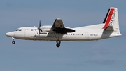 VLM Airlines Fokker 50 (OO-VLM) at  Paris - Orly, France