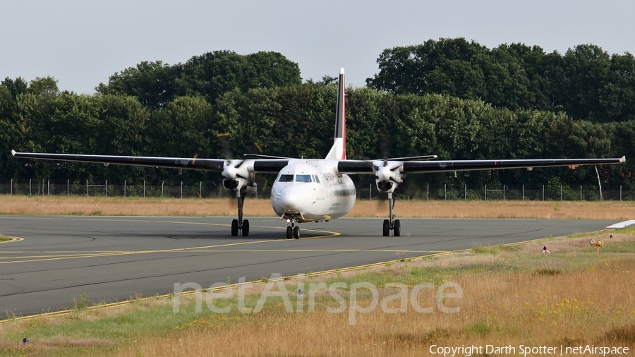 CityJet Fokker 50 (OO-VLP) | Photo 218689
