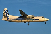 VLM Airlines Fokker 50 (OO-VLQ) at  Hamburg - Fuhlsbuettel (Helmut Schmidt), Germany