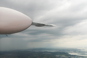 Air Antwerp Fokker 50 (OO-VLS) at  In Flight, Belgium