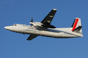 CityJet Fokker 50 (OO-VLY) at  Hamburg - Fuhlsbuettel (Helmut Schmidt), Germany