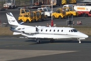 Air Service Liege - ASL Cessna 560XL Citation XLS+ (OO-VMF) at  Brussels - International, Belgium