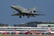 Flying Group Dassault Falcon 900DX (OO-VMI) at  Hamburg - Fuhlsbuettel (Helmut Schmidt), Germany