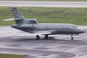 Flying Group Dassault Falcon 900DX (OO-VMI) at  Dusseldorf - International, Germany