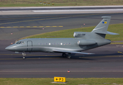 Flying Group Dassault Falcon 900DX (OO-VMI) at  Hannover - Langenhagen, Germany