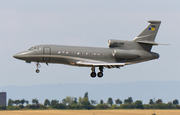 Flying Group Dassault Falcon 900DX (OO-VMI) at  Prague - Vaclav Havel (Ruzyne), Czech Republic