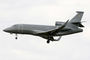 Flying Group Dassault Falcon 900LX (OO-VMV) at  Amsterdam - Schiphol, Netherlands