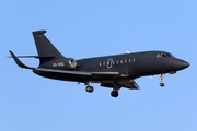 Abelag Aviation Dassault Falcon 2000LX (OO-VRO) at  Barcelona - El Prat, Spain