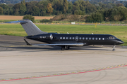 Luxaviation Belgium Bombardier BD-700-1A11 Global 5500 (OO-WLP) at  Liege - Bierset, Belgium