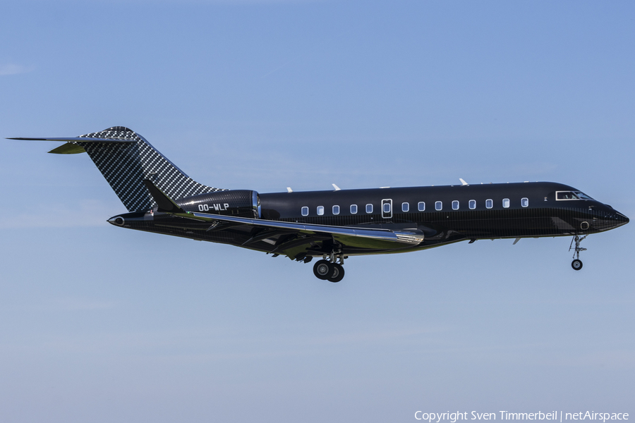 Luxaviation Belgium Bombardier BD-700-1A11 Global 5500 (OO-WLP) | Photo 678927