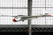 (Private) PZL-Bielsko SZD-8bis Jaskolka (OO-ZSA) at  Brussels Air Museum, Belgium