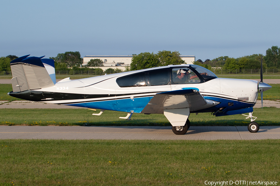 (Private) Beech V35 Bonanza (N334) | Photo 662638