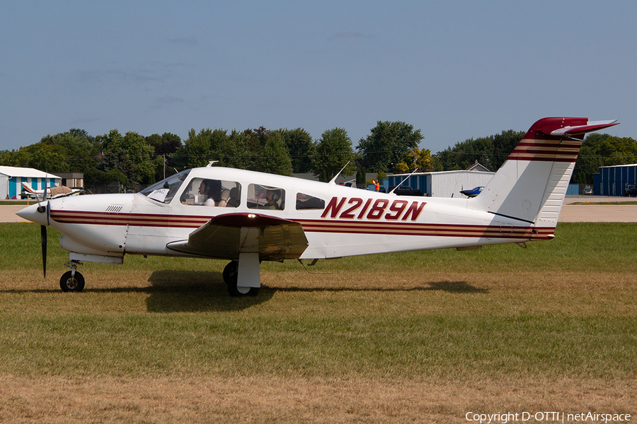 Flight Operations Academy Piper PA-28RT-201T Turbo Arrow IV (N2189N) | Photo 664745