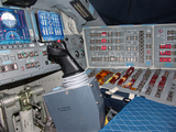 NASA Rockwell Space Shuttle Orbiter (OV-103) at  Off Airport - Kennedy Space Center, United States