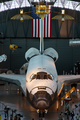 NASA Rockwell Space Shuttle Orbiter (OV-103) at  Smithsonian Air and Space Museum (Udvar Hazy) - Dulles, United States