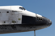 NASA Rockwell Space Shuttle Orbiter (OV-105) at  Ellington Field - JRB, United States