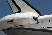 NASA Rockwell Space Shuttle Orbiter (OV-105) at  Ellington Field - JRB, United States