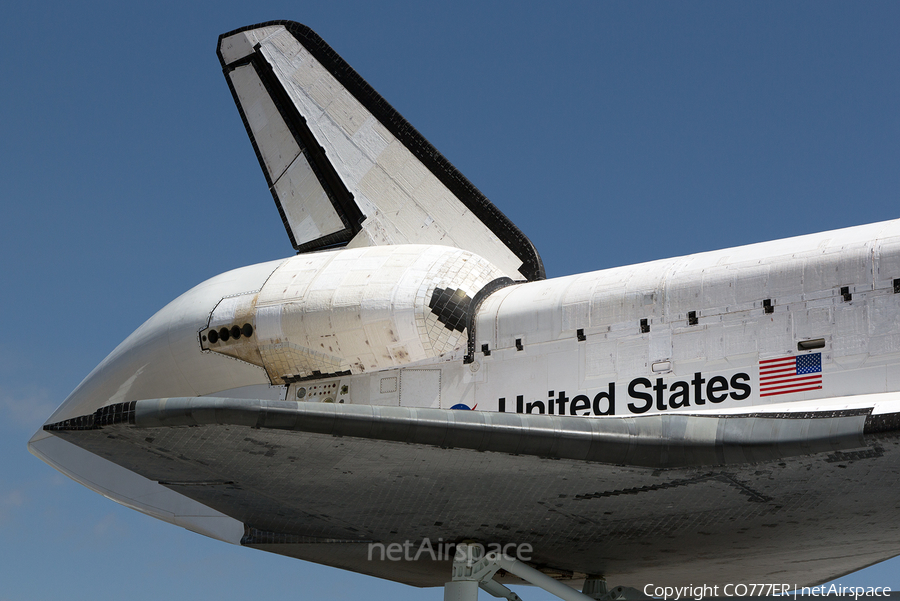 NASA Rockwell Space Shuttle Orbiter (OV-105) | Photo 11442