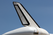 NASA Rockwell Space Shuttle Orbiter (OV-105) at  Ellington Field - JRB, United States