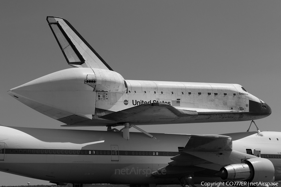 NASA Rockwell Space Shuttle Orbiter (OV-105) | Photo 11446