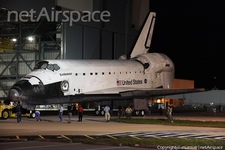 NASA Rockwell Space Shuttle Orbiter (OV-105) | Photo 10951