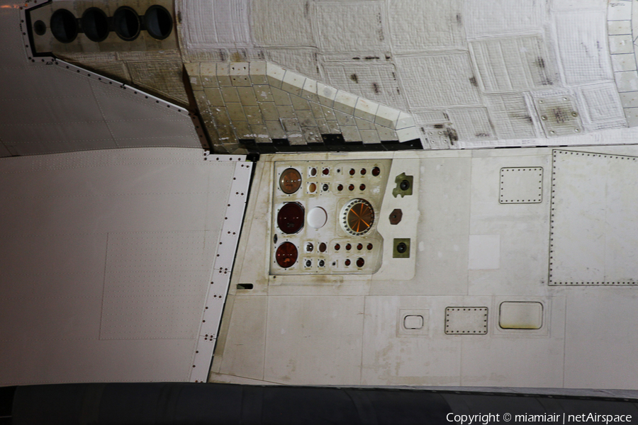 NASA Rockwell Space Shuttle Orbiter (OV-105) | Photo 10955