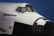 NASA Rockwell Space Shuttle Orbiter (OV-105) at  NASA Space Shuttle Landing Facility, United States