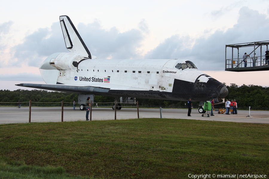 NASA Rockwell Space Shuttle Orbiter (OV-105) | Photo 10962
