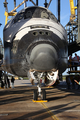 NASA Rockwell Space Shuttle Orbiter (OV-105) at  NASA Space Shuttle Landing Facility, United States