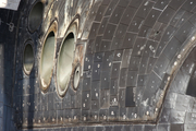 NASA Rockwell Space Shuttle Orbiter (OV-105) at  NASA Space Shuttle Landing Facility, United States
