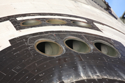 NASA Rockwell Space Shuttle Orbiter (OV-105) at  NASA Space Shuttle Landing Facility, United States