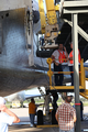 NASA Rockwell Space Shuttle Orbiter (OV-105) at  NASA Space Shuttle Landing Facility, United States