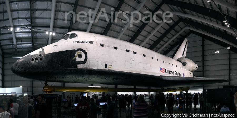 NASA Rockwell Space Shuttle Orbiter (OV-105) | Photo 29615
