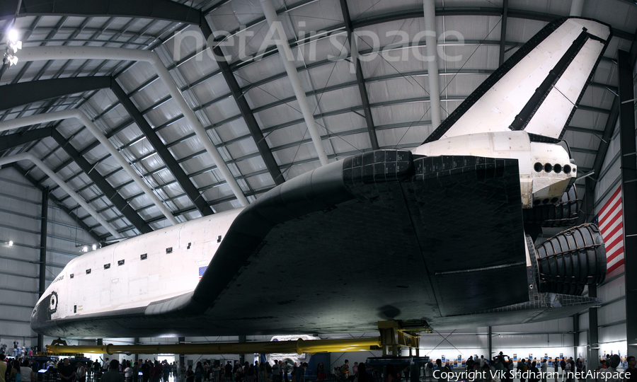 NASA Rockwell Space Shuttle Orbiter (OV-105) | Photo 29616