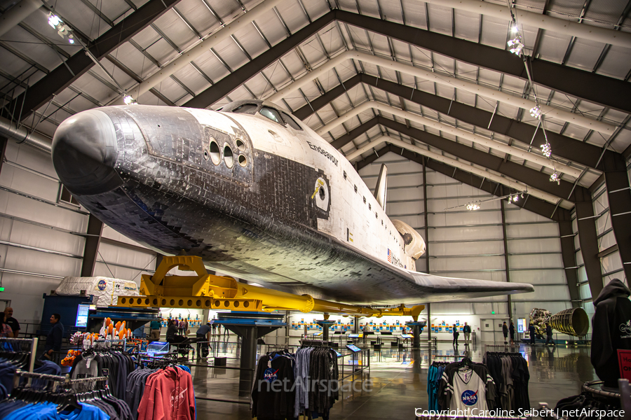NASA Rockwell Space Shuttle Orbiter (OV-105) | Photo 377258