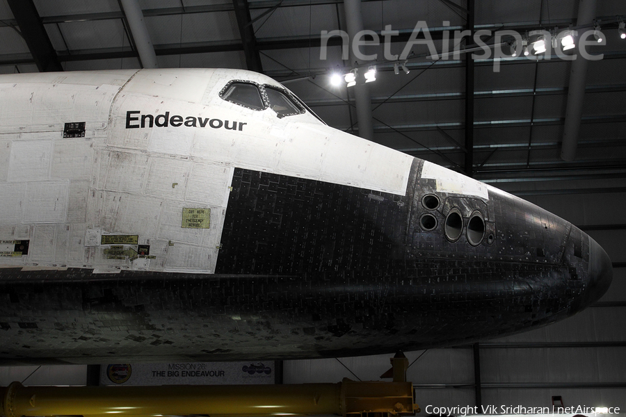 NASA Rockwell Space Shuttle Orbiter (OV-105) | Photo 51481