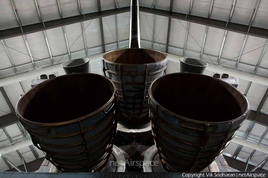 NASA Rockwell Space Shuttle Orbiter (OV-105) | Photo 51483