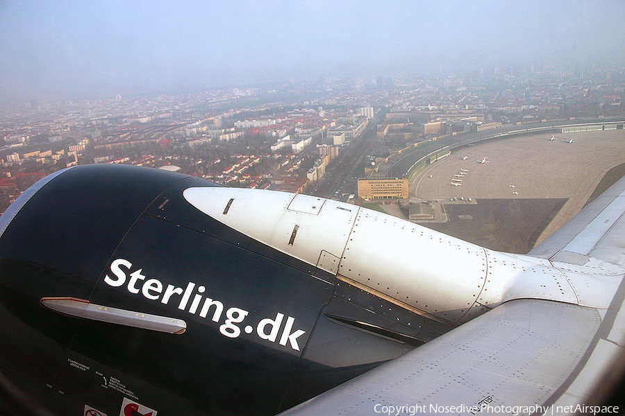 Sterling European Boeing 737-7L9 (OY-***) | Photo 1177