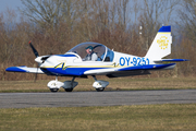 (Private) Evektor-Aerotechnik EV-97 EuroStar 2000R (OY-9251) at  Rendsburg - Schachtholm, Germany