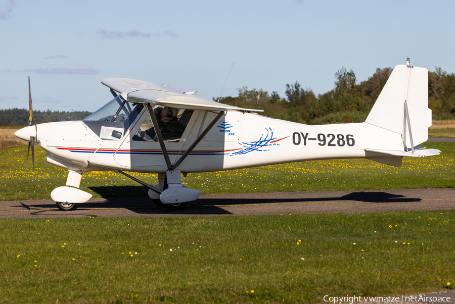 (Private) Ikarus C42B (OY-9286) | Photo 644194