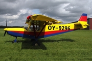 (Private) Zenair STOL CH-701 (OY-9296) at  Itzehoe - Hungriger Wolf, Germany