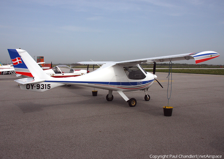 (Private) Flight Design CTSW (OY-9315) | Photo 99700