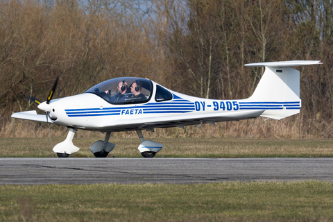 (Private) ATEC 321 Faeta (OY-9405) at  Rendsburg - Schachtholm, Germany