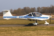 (Private) ATEC 321 Faeta (OY-9405) at  Rendsburg - Schachtholm, Germany
