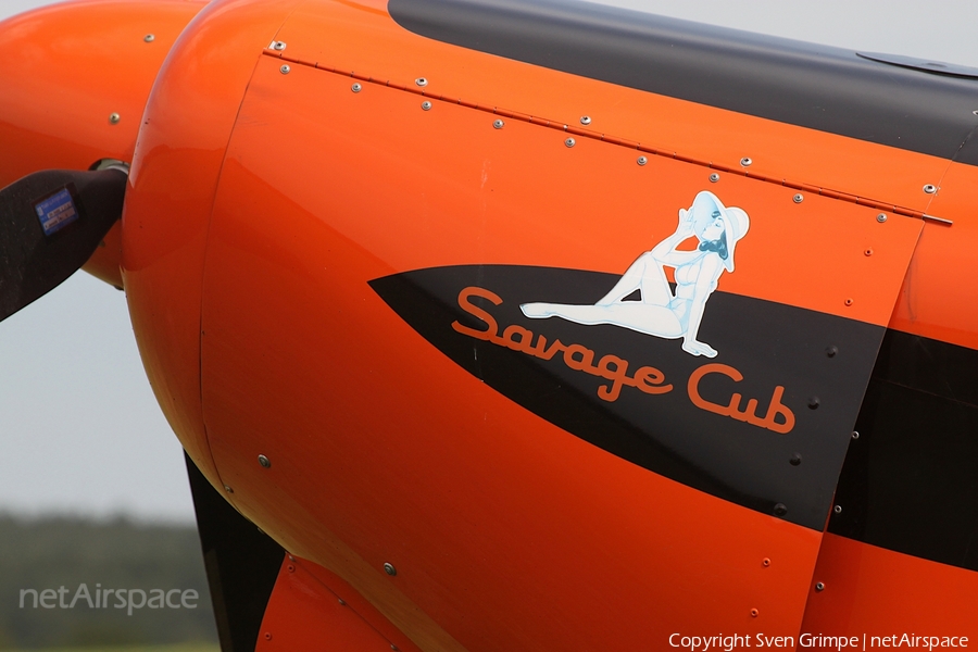 (Private) Zlin Savage Cub (OY-9488) | Photo 586159