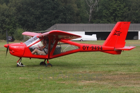 (Private) Aeroprakt A-22LS Foxbat (OY-9494) at  Neumünster, Germany