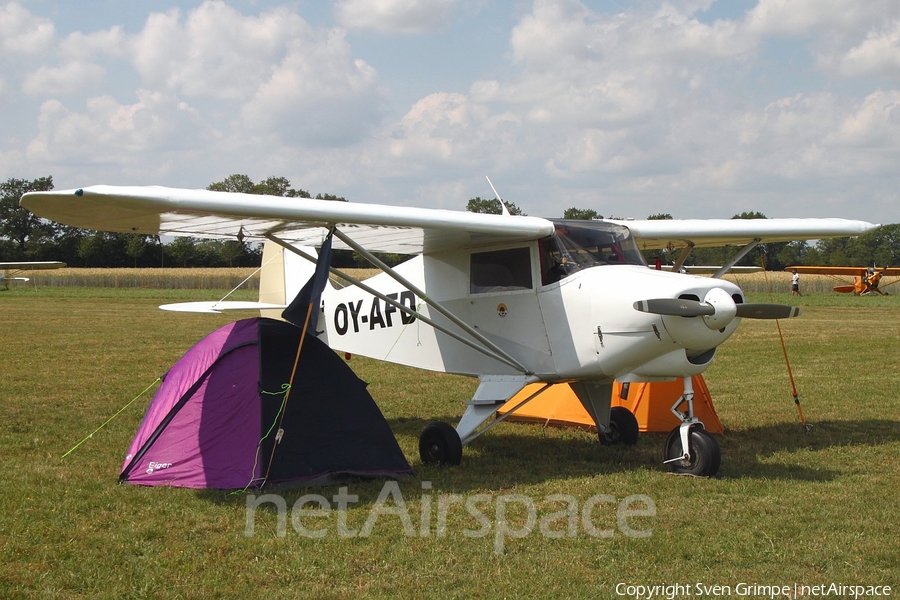 (Private) Piper PA-22-108 Colt (OY-AFD) | Photo 332909