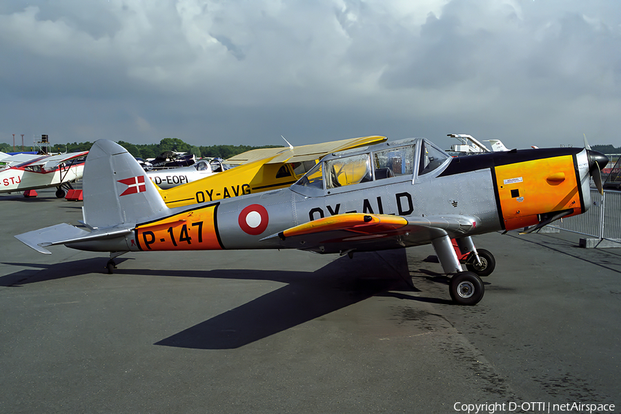 (Private) de Havilland Canada DHC-1 Chipmunk 22 (OY-ALD) | Photo 681206
