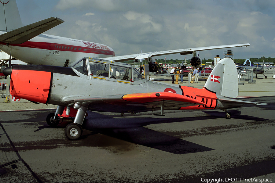 (Private) de Havilland Canada DHC-1 Chipmunk 22 (OY-ALL) | Photo 681208